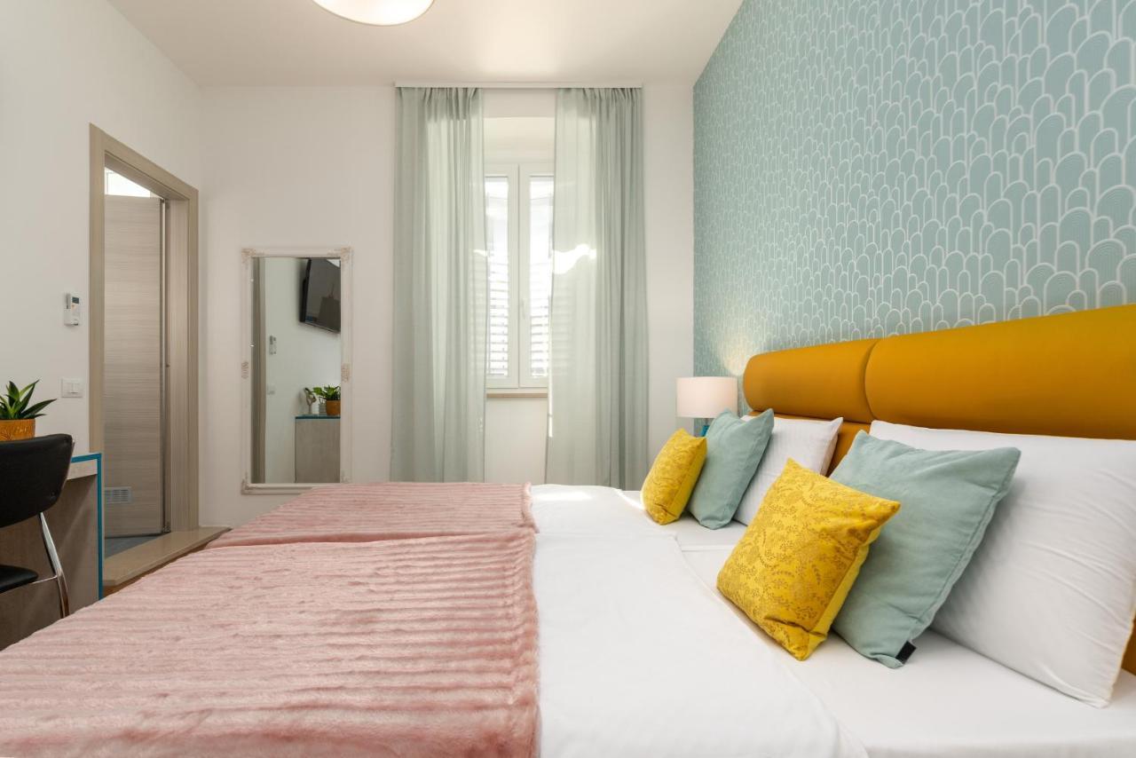 Polesana Rooms Pula Exteriér fotografie