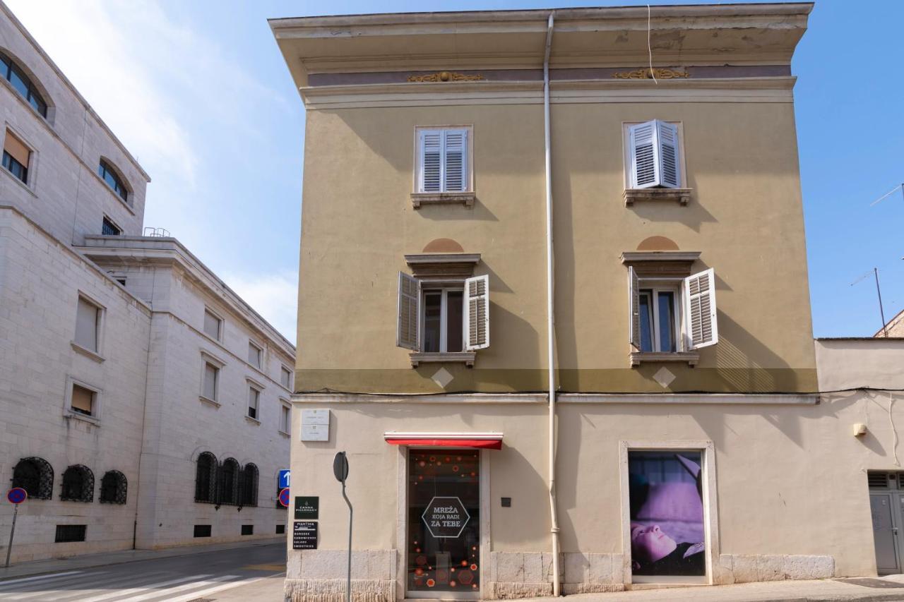 Polesana Rooms Pula Exteriér fotografie