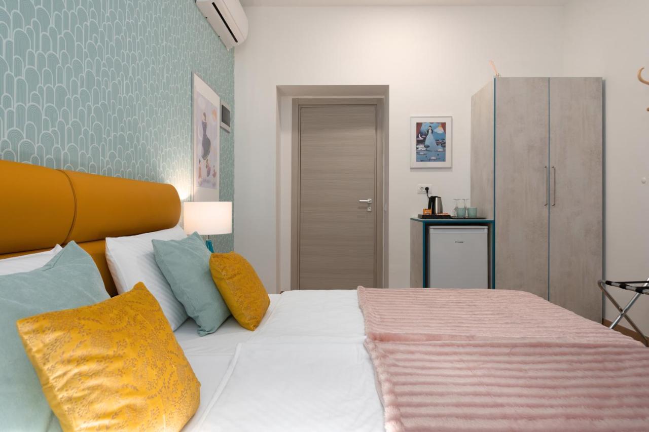Polesana Rooms Pula Exteriér fotografie