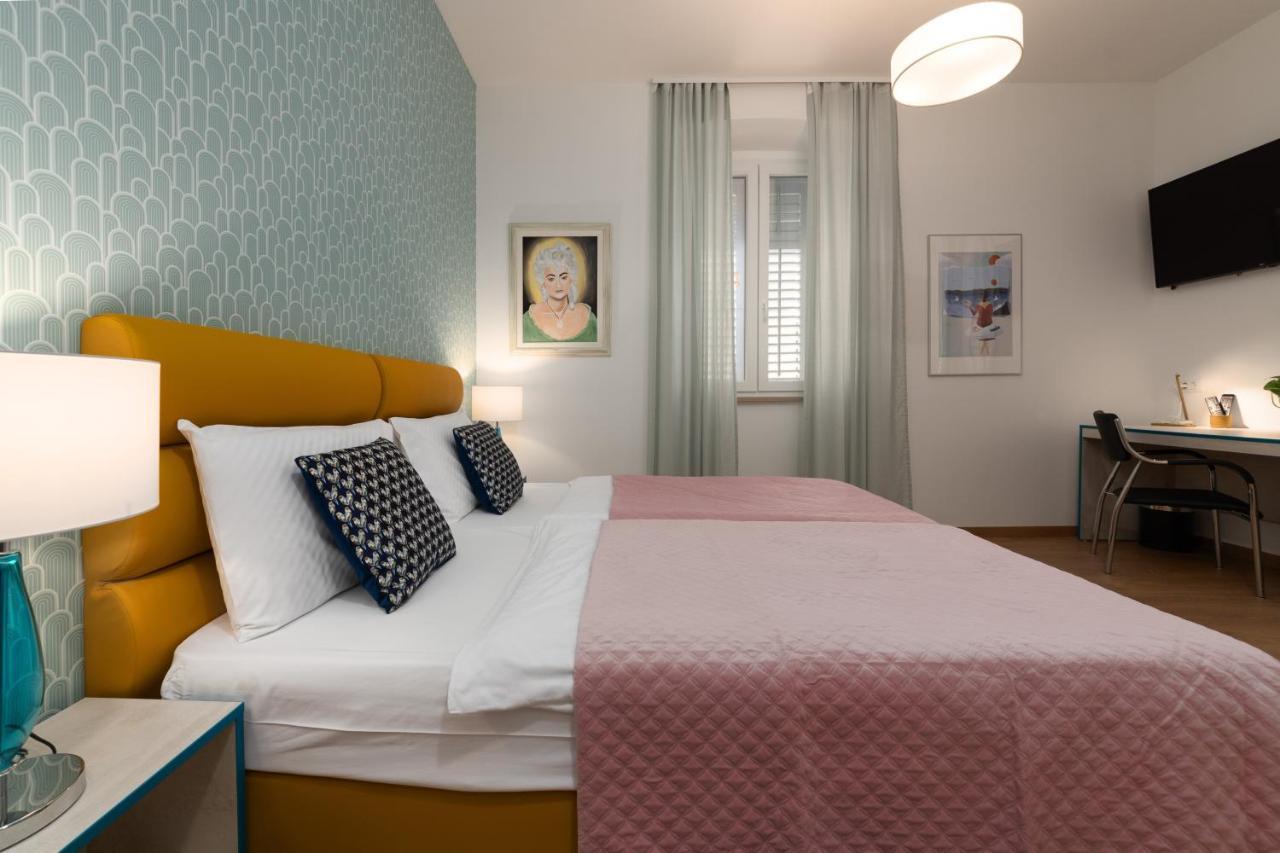 Polesana Rooms Pula Exteriér fotografie