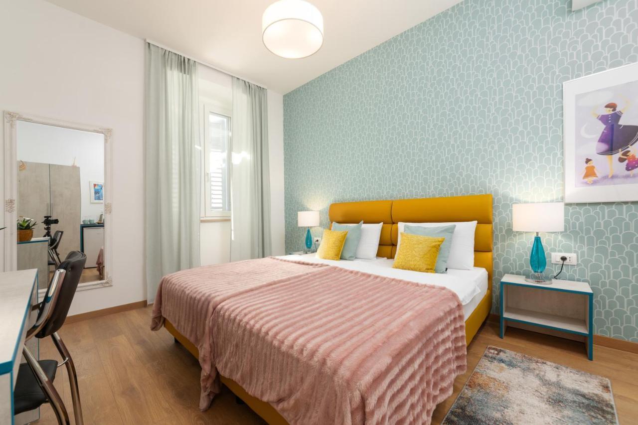 Polesana Rooms Pula Exteriér fotografie