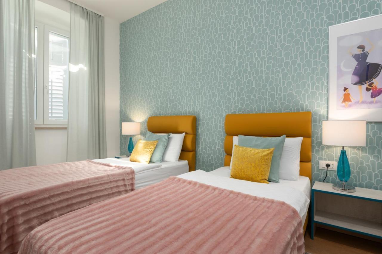Polesana Rooms Pula Exteriér fotografie