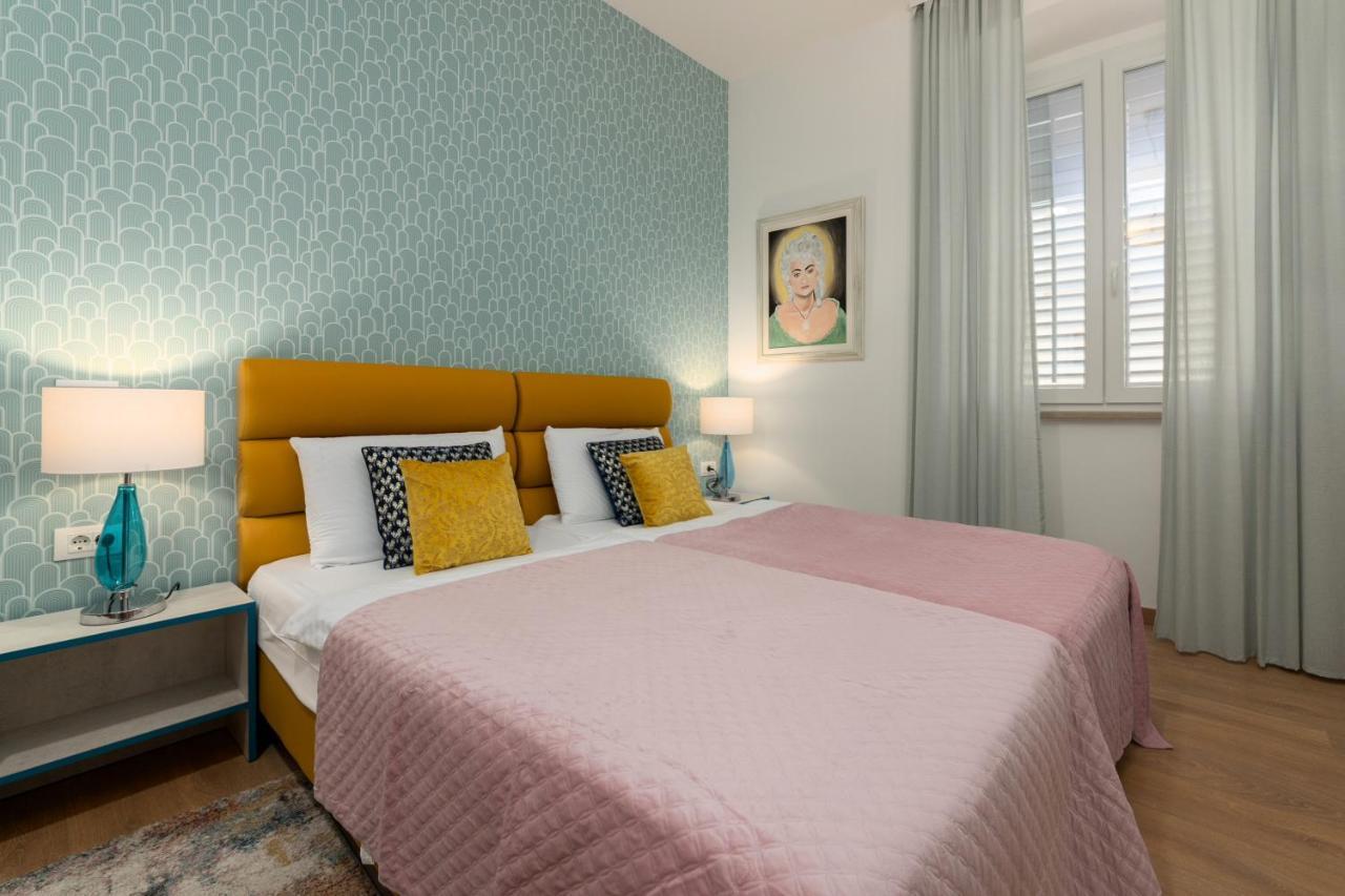 Polesana Rooms Pula Exteriér fotografie