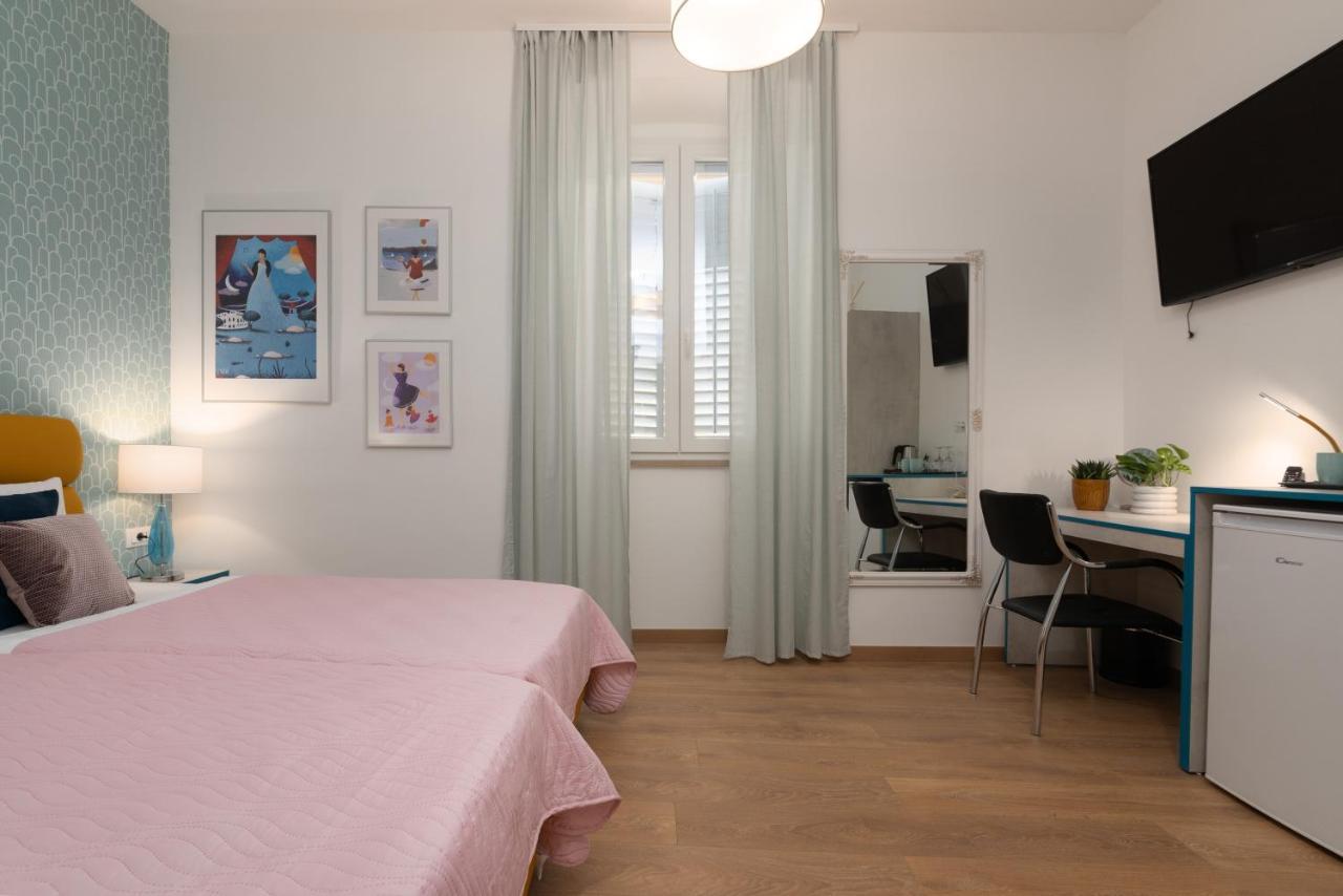 Polesana Rooms Pula Exteriér fotografie