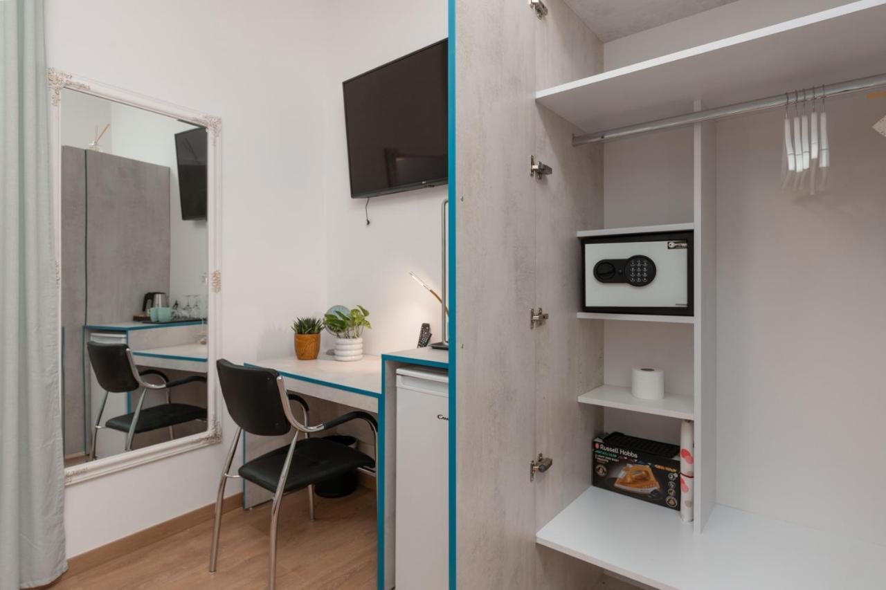 Polesana Rooms Pula Exteriér fotografie