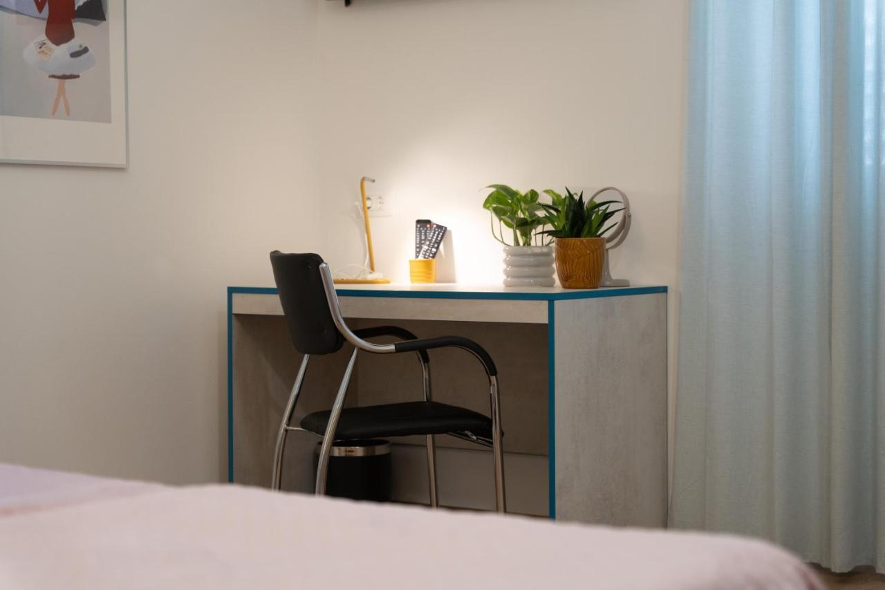Polesana Rooms Pula Exteriér fotografie