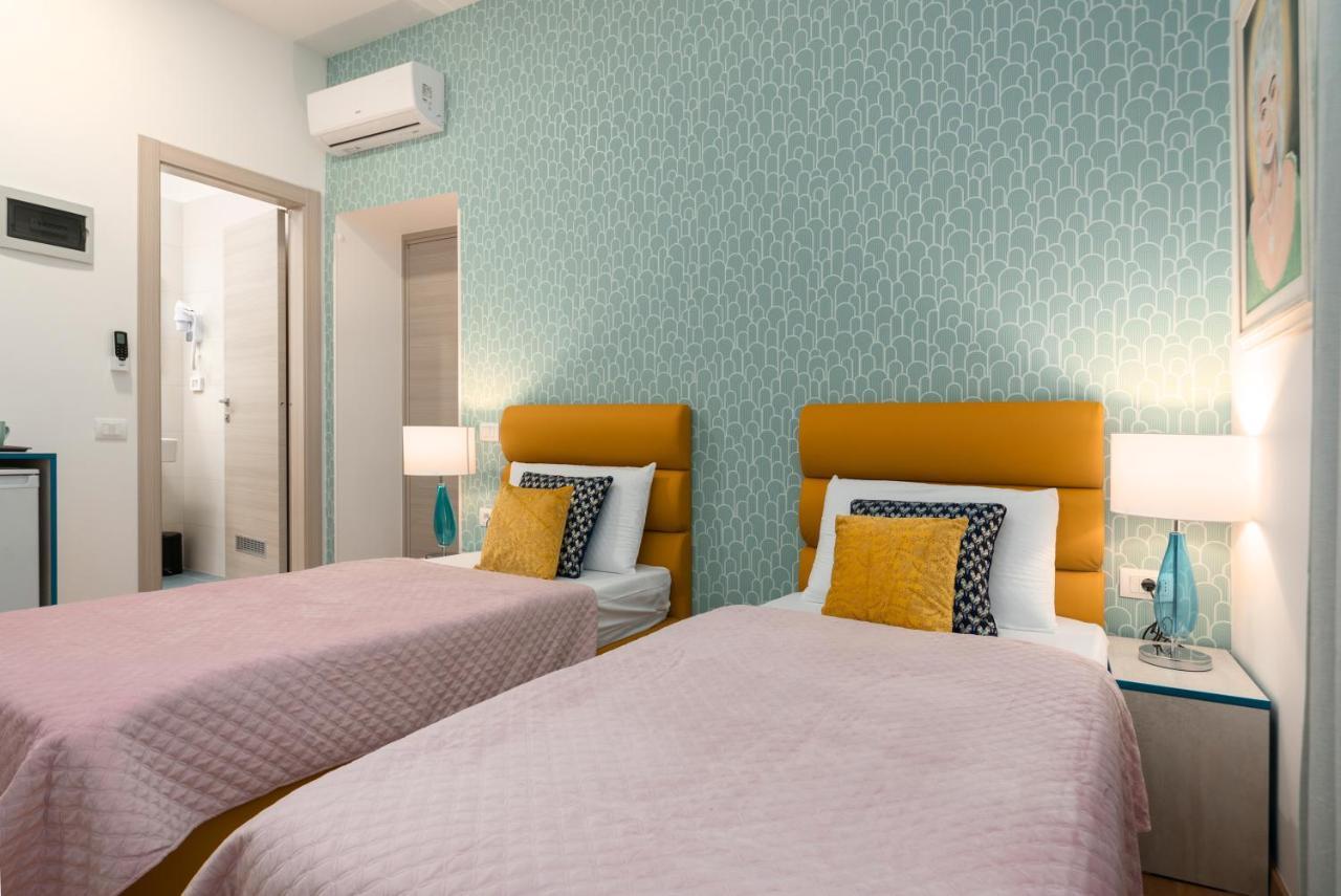 Polesana Rooms Pula Exteriér fotografie