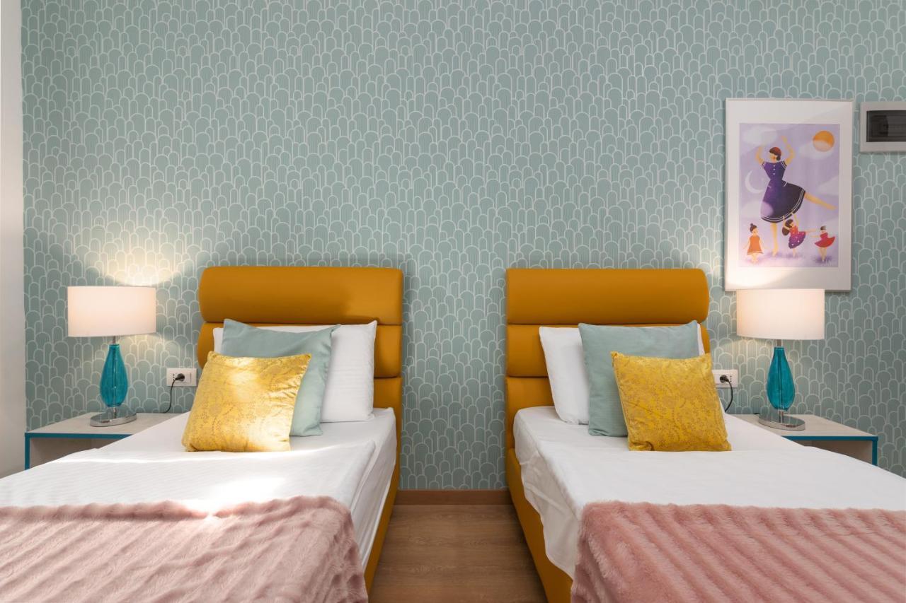 Polesana Rooms Pula Exteriér fotografie