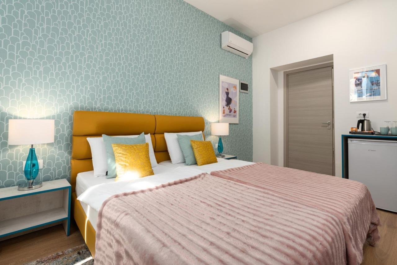 Polesana Rooms Pula Exteriér fotografie