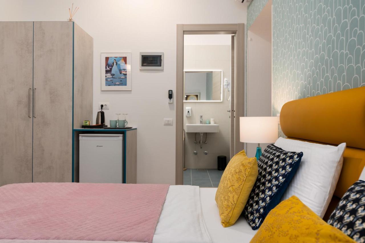 Polesana Rooms Pula Exteriér fotografie
