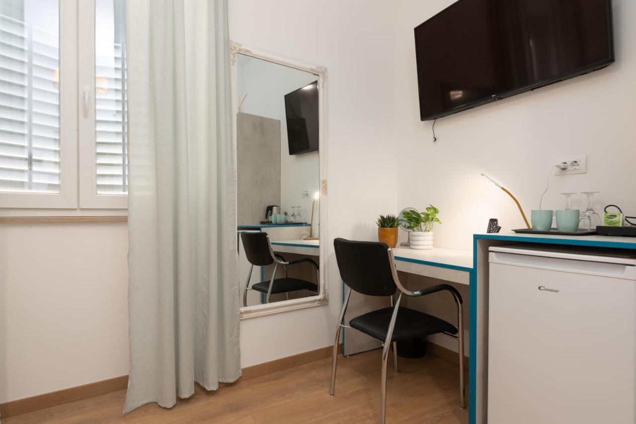 Polesana Rooms Pula Exteriér fotografie