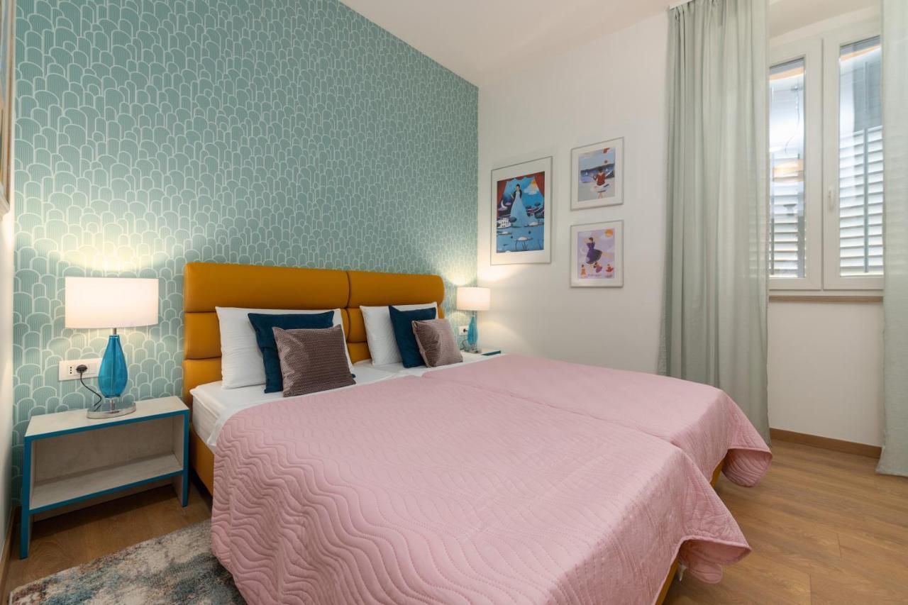 Polesana Rooms Pula Exteriér fotografie