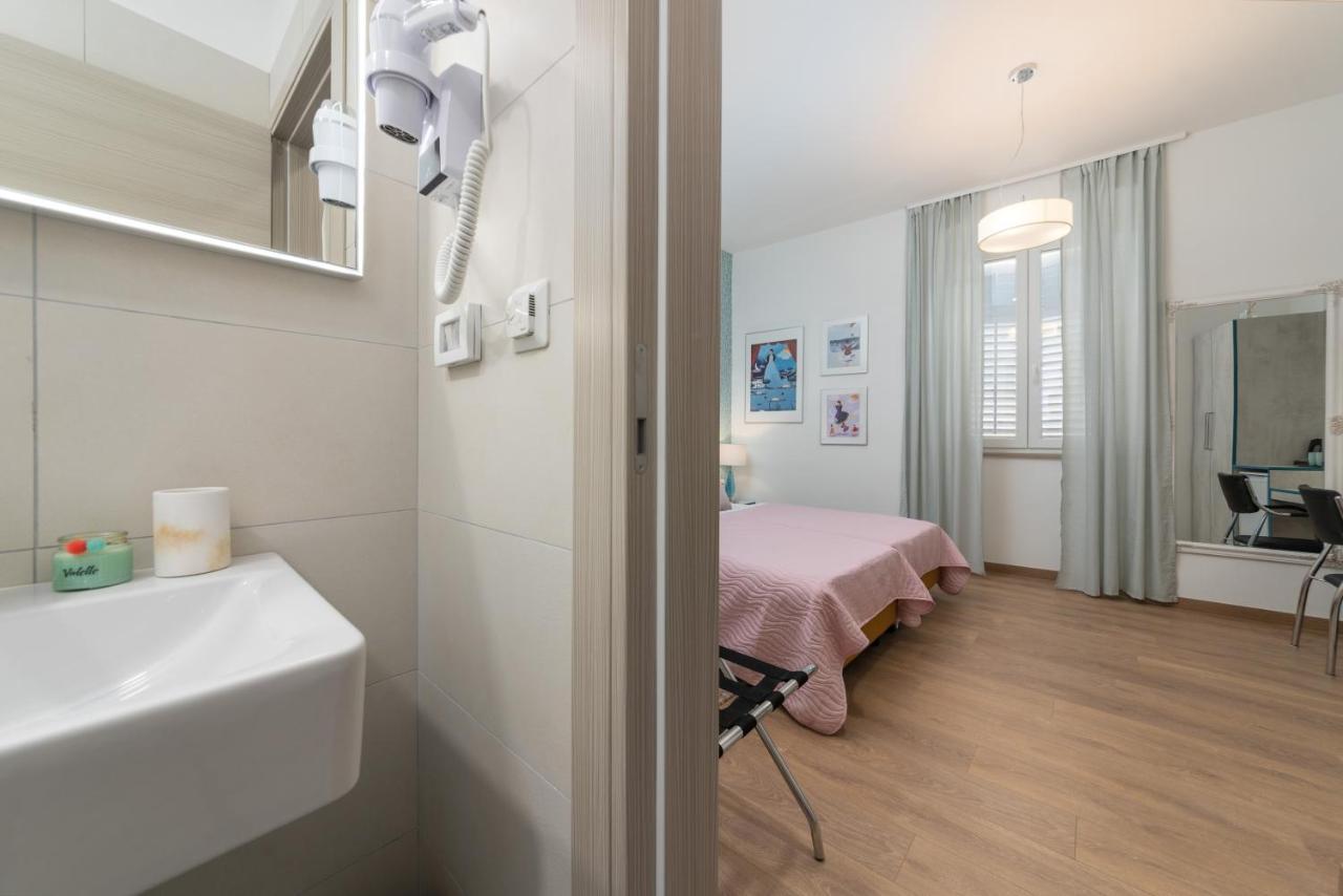 Polesana Rooms Pula Exteriér fotografie