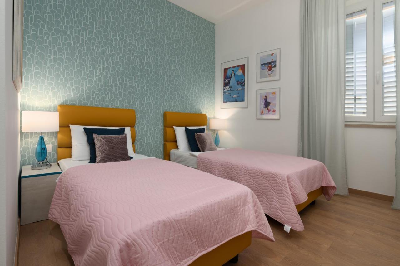 Polesana Rooms Pula Exteriér fotografie