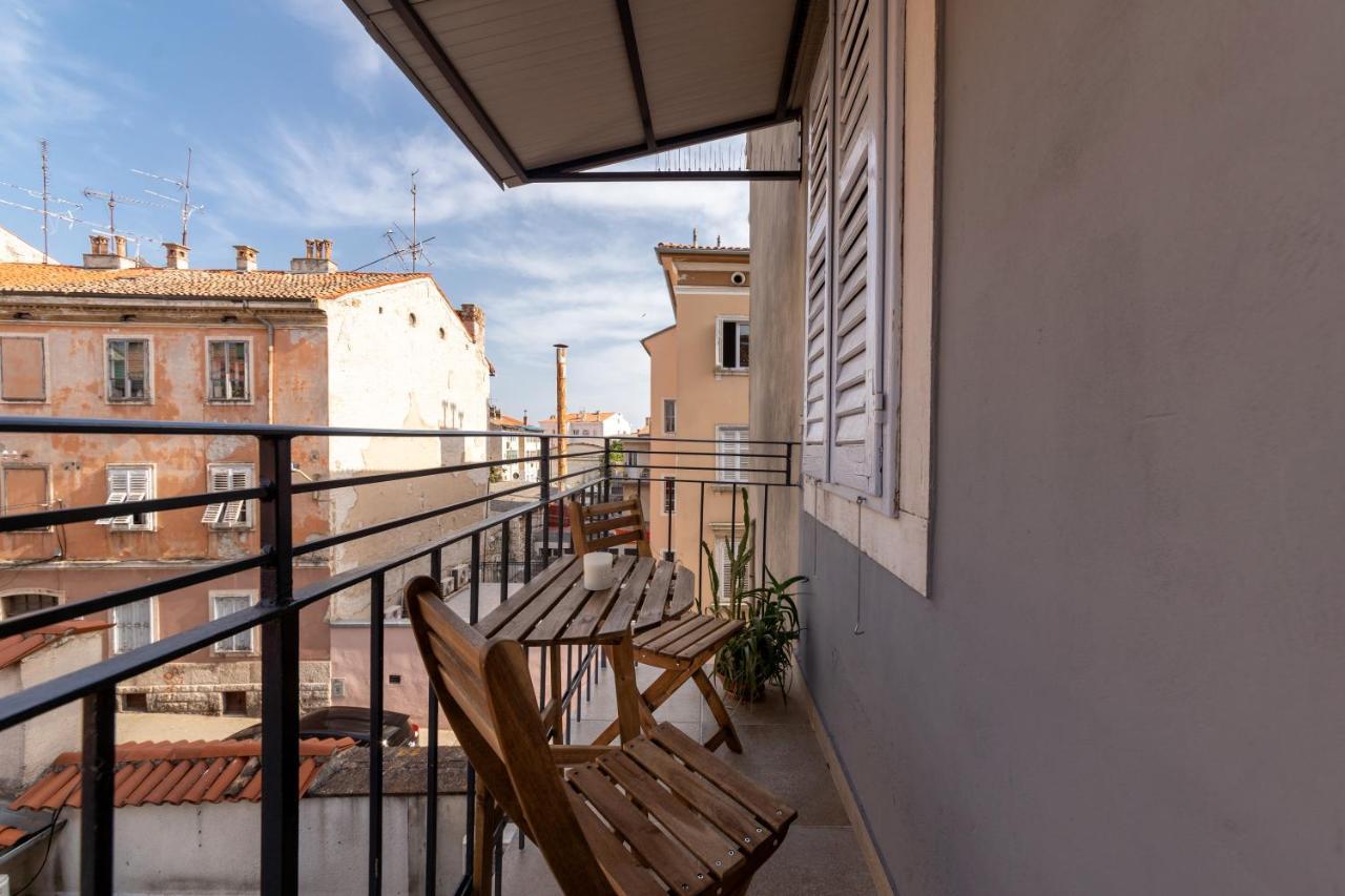 Polesana Rooms Pula Exteriér fotografie